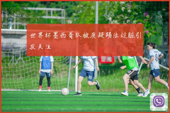 世界杯墨西哥队被质疑踢法过脏引发关注